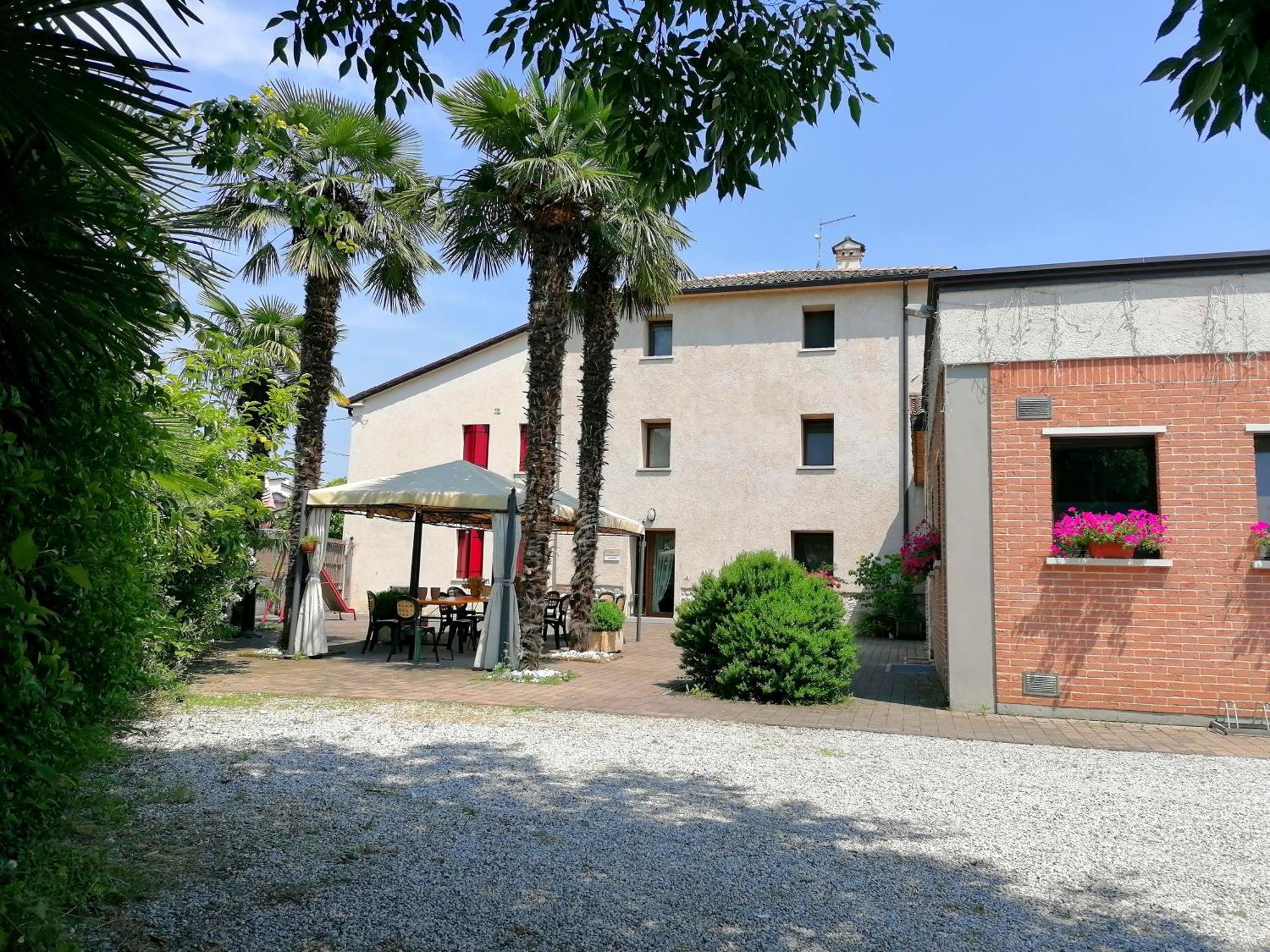 Agriturismo Da Andreina Борсо-дель-Граппа Экстерьер фото